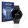 Savvies 6 Pack Screen Protector compatible with Watches (Circular, ø: