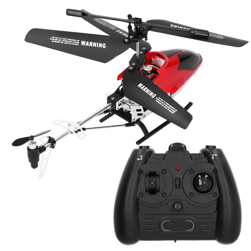 2.4G 3 Channel Remote Control Helicopter Altitude Hold Mini Aircraft