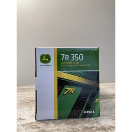 Ertl 2023 1/32 ERTL John Deere 7R 350 2023 Farm Show Edition Die Cast Tractor NEW!!