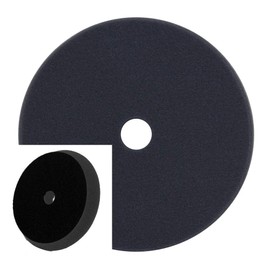 Dino KRAFTPAKET 150 mm polishing pad set, polishing sponges hard/medium/soft with Velcro in cone design 150/165, height 30 mm, for support plate with diameter 150 mm, for eccentric polishing machine