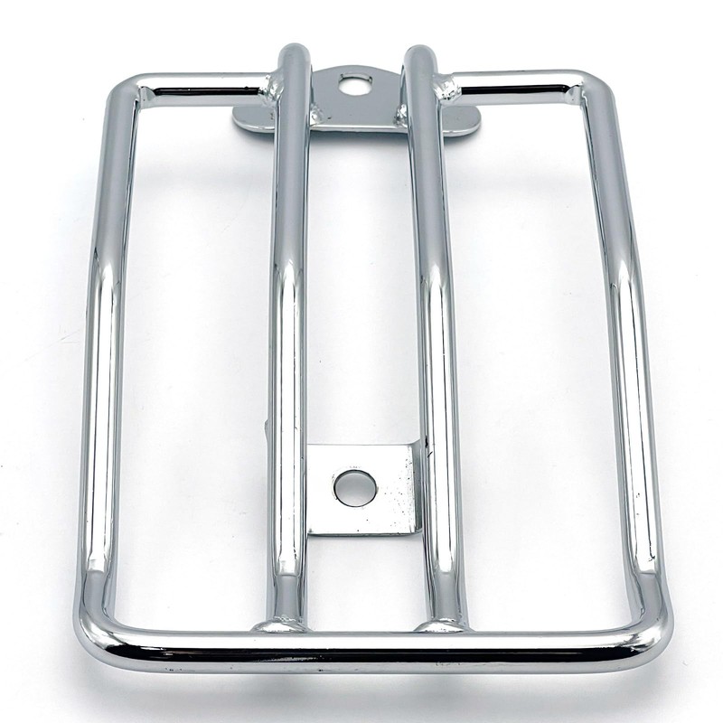 LEXOR Solo Luggage Rack Rear Carrier Short Universal Fit Harley