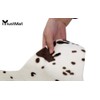 MustMat MustMat Cute Cow Print Rug Fun Faux Cowhide Area