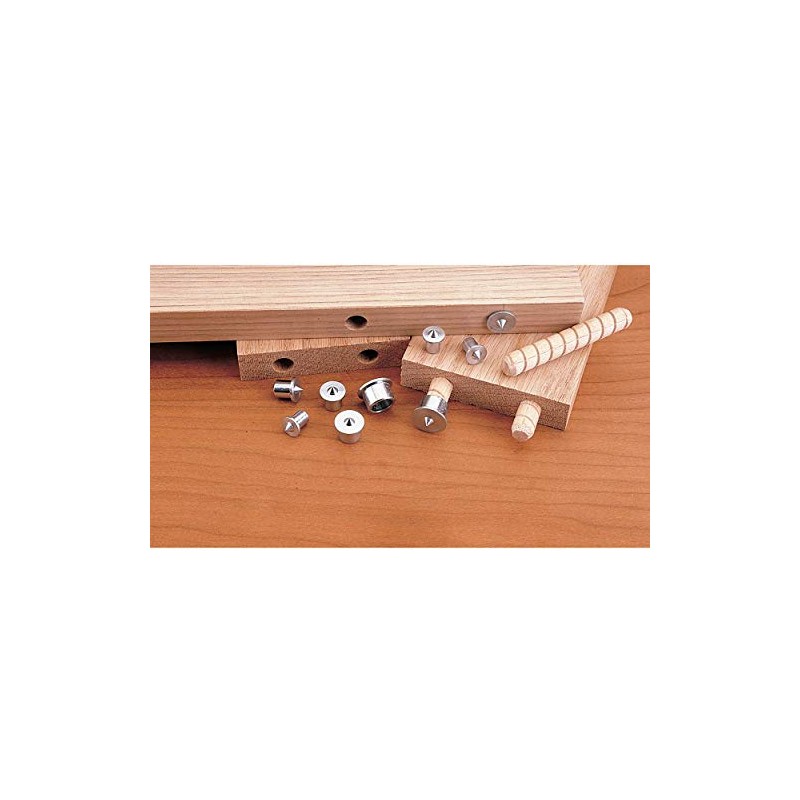 Dowel and Tenon Centers, 1/2", (10)