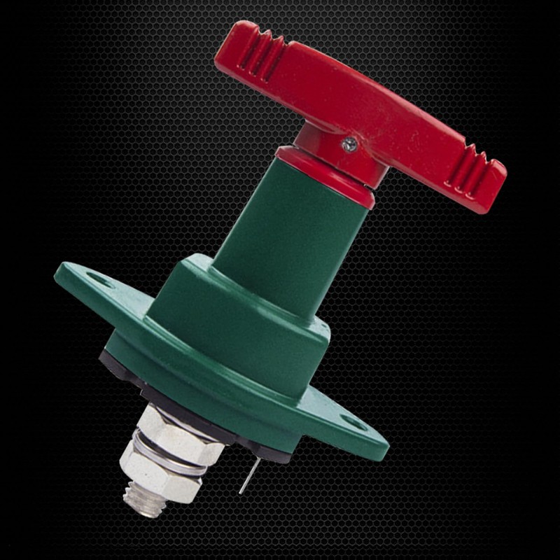 Ampper Battery Disconnect Switch 12V - 48V, HD High Current