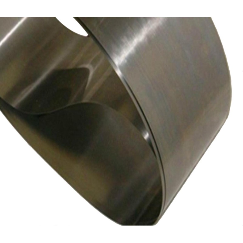 0.05mm x 100mm x 1000mm 99.995% Pure Iron Foil Fe