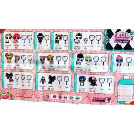 MGA 4 FUZZY PETS! LOL SURPRISE! 2019 HAIRGOALS MAKEOVER SERIES 5 *WASH ME* IN HAND