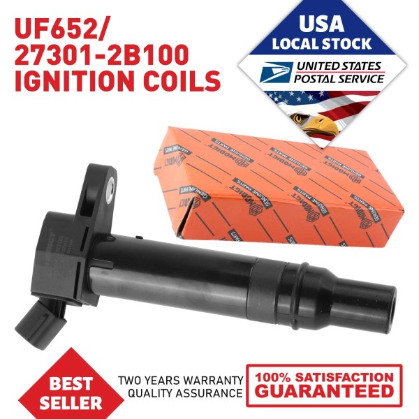 Modigt 1X Upgrade Ignition Coil Fits For OEM Hyundai Accent