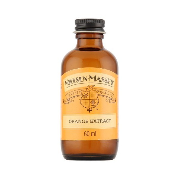 Nielsen-Massey Pure Orange Extract, 60ml
