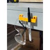 Caddy - Tape Measure Holder - Tool Storage for Garage