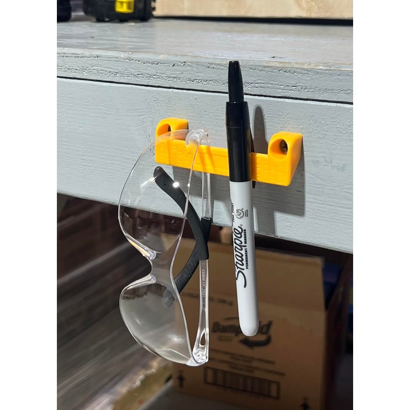 Caddy - Tape Measure Holder - Tool Storage for Garage