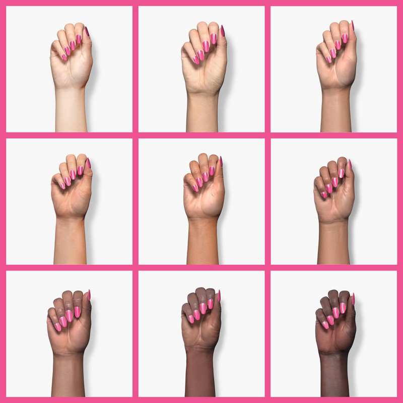 L.A. COLORS Color Last Polish, Unending CNP77