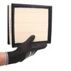 RIDEX 8A0282 Motor Air Filter Rectangular Filter Insert, Recirculation Filter
