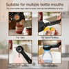 4-in-1 Jar Opener | Adjustable Jar Opener for Seniors Kitchen
