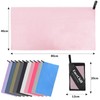 EnerChill Sports Quick-Drying Towel, Microfiber, Super Absorbent, Soft, Lightweight, Anti-Bleach,