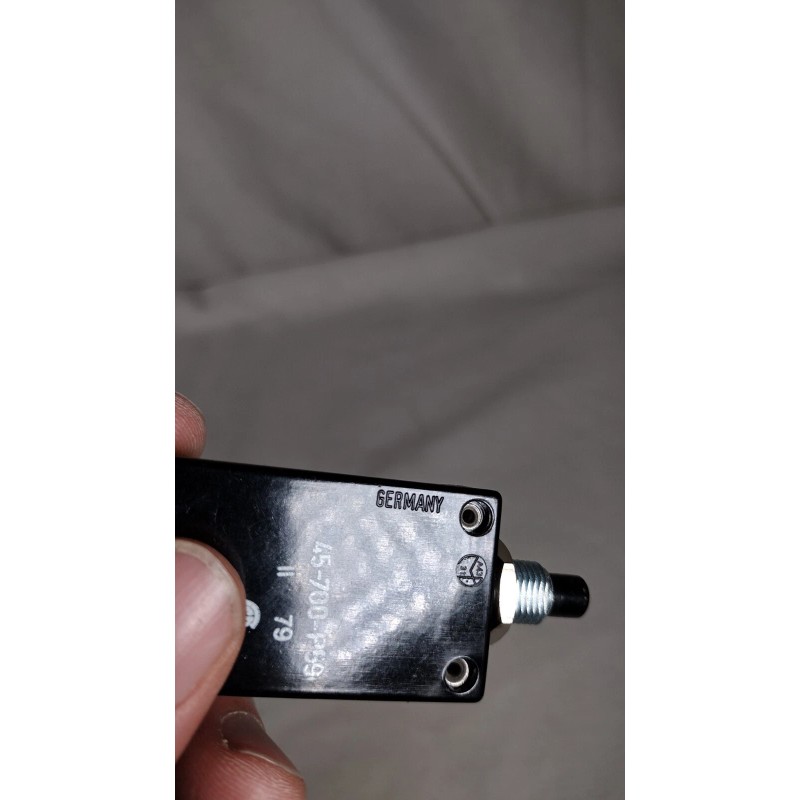 ETA 45-700-P59 250V AC 28V DC Circuit Breaker - Made