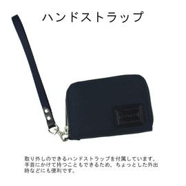 Porter 833-16179 Yoshida Bag GIRL Girl WREN Len Pochi Accessories, navy (50)