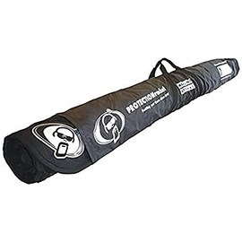 Protection Racket 9018A-00 Drum Mat Bag, 2 m x 1.6 m,Black