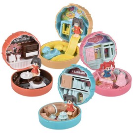 Rhode Island Novelty 6.5" Micro Playset Blind Bag, 1 Per Order, Style May Vary