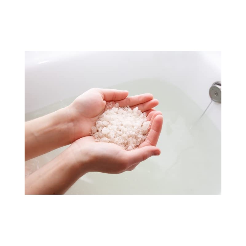 AHAVA Dead Sea Mineral Bath Salt, Soothing Eucalyptus - Intense