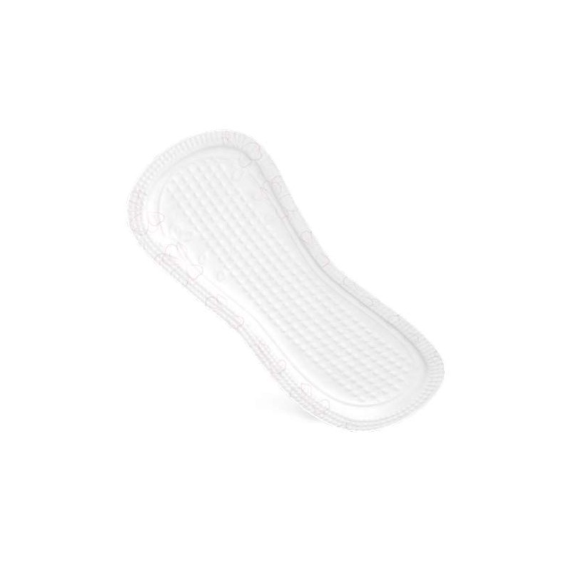 28 x Tena Lights Light Liner, for Women with Sensitive