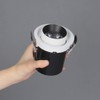 Aisilan LED Transformer Downlight Round Extendable Rotatable Bendable Recessed Spot