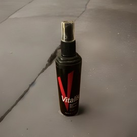 Vitalis Maximum Hold Hairspray For Men Non-Aerosol Unscented Styling Hair Spray