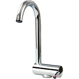 Reich single lever mixer Trend A curved