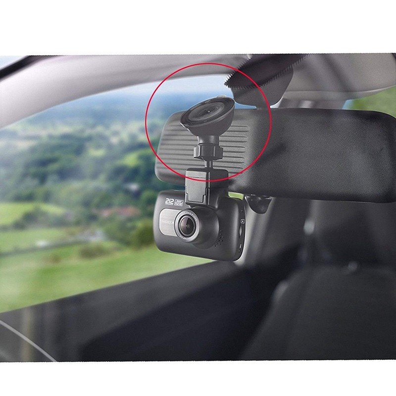 NEXTBASE Saugnapf für Dashcam für Windschutzscheiben-Halterung für Nextbase Dashcam 112