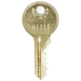 American Lock 45521 Padlock Replacement Key 45521