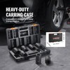 VEVOR 1" Drive Impact Socket Set, 8 Piece Deep Socket