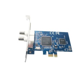 Tarjeta de captura PCIE a BNC CX23880+8892 Chip PCIE Surveillance AV/S Terminal SV2000 Tarjeta de captura de video