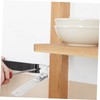 iplusmile 2pcs Wall Punch Hooks for Vinyl Siding No Damage