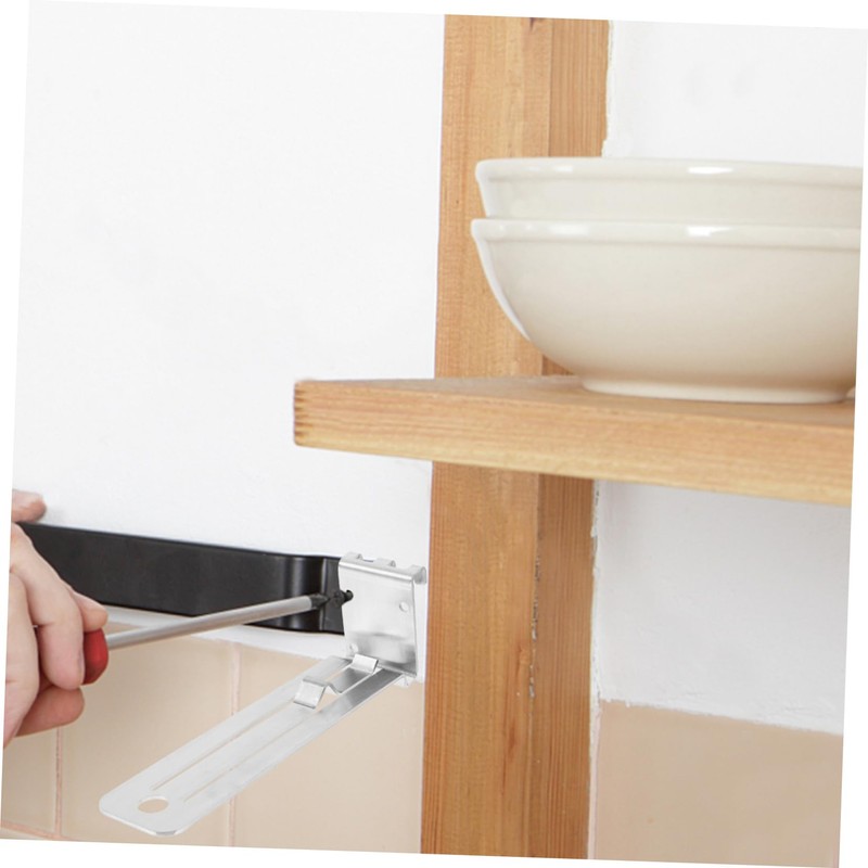 iplusmile 2pcs Wall Punch Hooks for Vinyl Siding No Damage