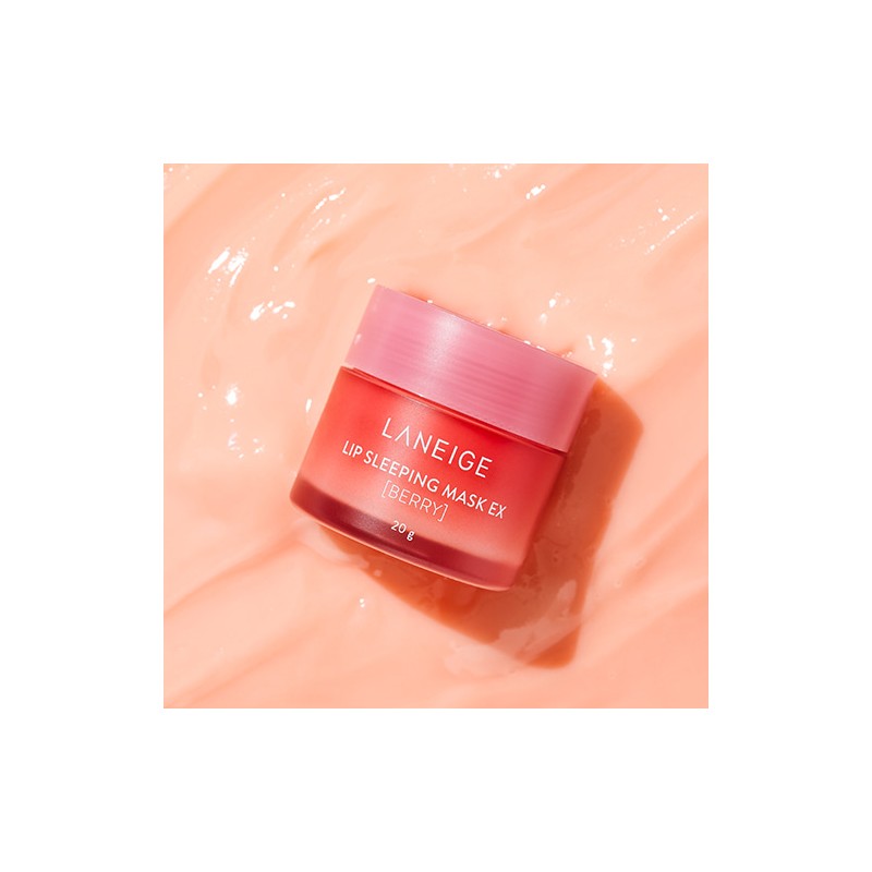Laneige [Laneige]*mini* Lip Sleeping Mask 3g (Berry)
