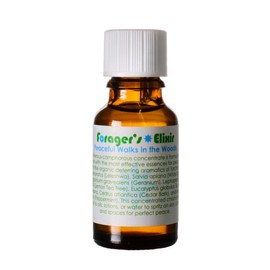 Living Libations Forager’s Elixir, 5ml