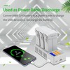 LYONGTECH Multifunction LCD Charger with Storage Charge,Discharge for DJI Mini