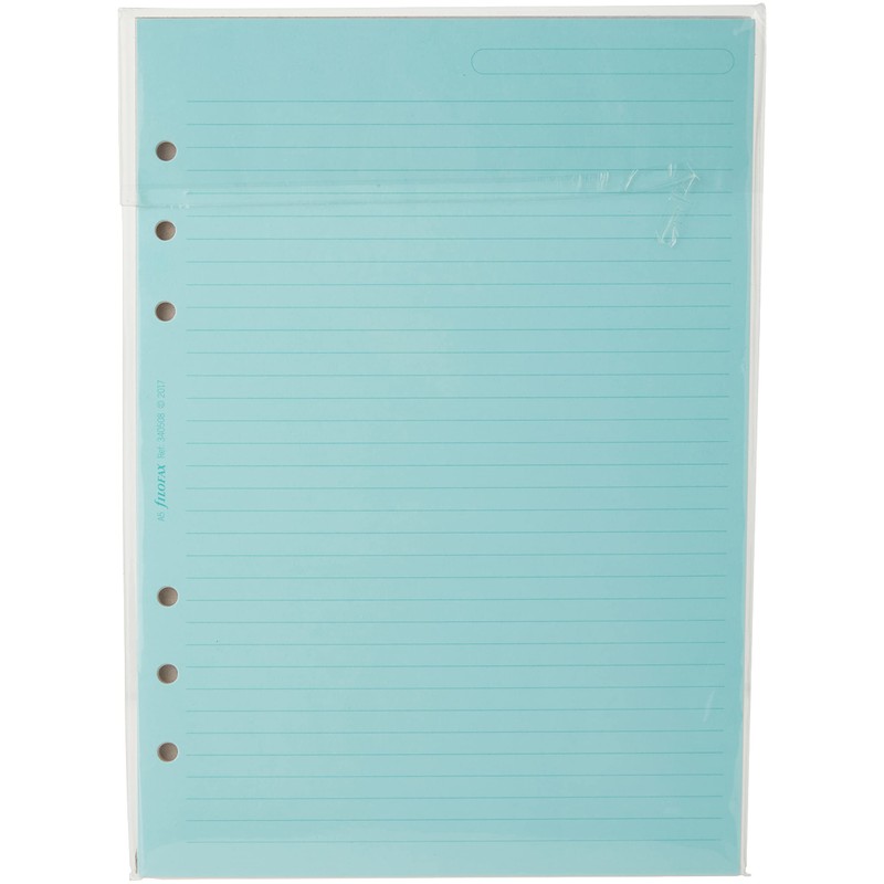 Filofax A5 Organiser Essentials Accessories Inserts Refill Replacement Pack