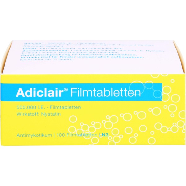 Adiclair Filmtbl., 100 St FTA