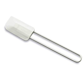 Lacor-67433-SILICON SPATULA 32 CMS.