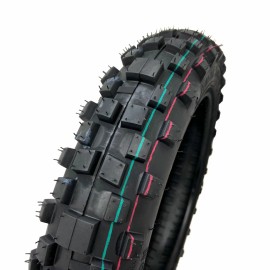 MMG Knobby Tire 2.50-10 Front Rear Off-Road Motorcycle Motocross Mini Dirt Bike