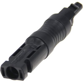 RKURCK 5pcs Solar Panel PV Connector with Built in 30A Diode Waterproof Solar Panel Cable Connector 30SQ045