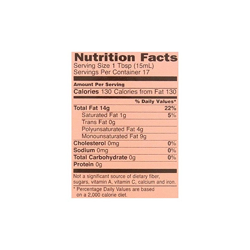 International Collection, Oil Almond, 8.45 OZ (Pack of 6) 6