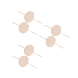 TOVINANNA 3 Pairs Pads Summer Antiperspirant Underarm Pads High Sweat Absorption