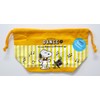 o-esuke- Snoopy Peanuts Dance Drawstring Lunch Bag KB – 1