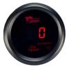 Tiny Force 2" 52mm Red Digital LED Light Oil Temperature