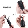 BFDDPPM Smart Key Fob Case Cover Compatible with Land Rover