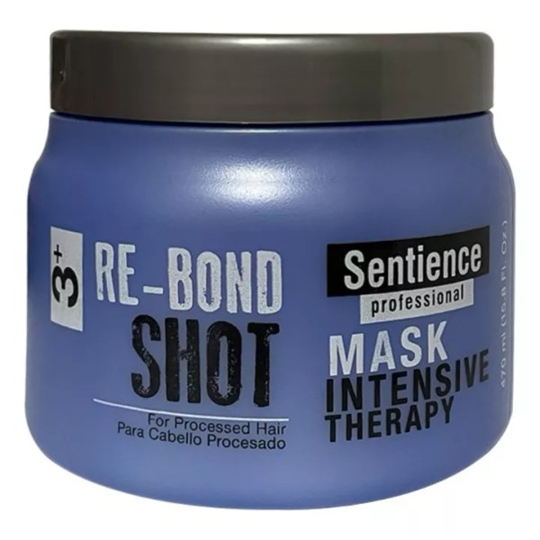 Sentience Re-bond  Shot Mask