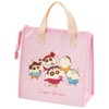 Skater FBC1-A Crayon Shin-chan Lunch Bag, Non-Woven Fabric Cooler Bag