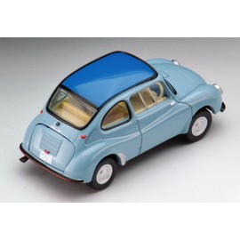 Tomica Limited Vintage Neo 1/64 TLV-173b 1959 Subaru 360, Blue (Manufacturer's First Edition, Limited Product), Complete Model