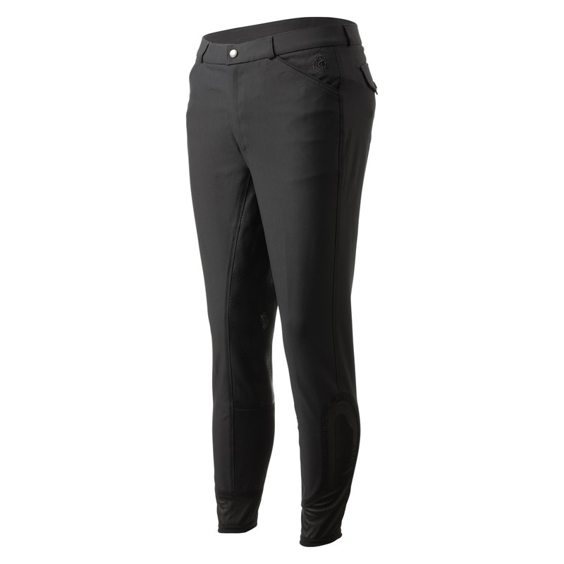 Equinavia Erik Mens Full Seat Breeches - Black - 28